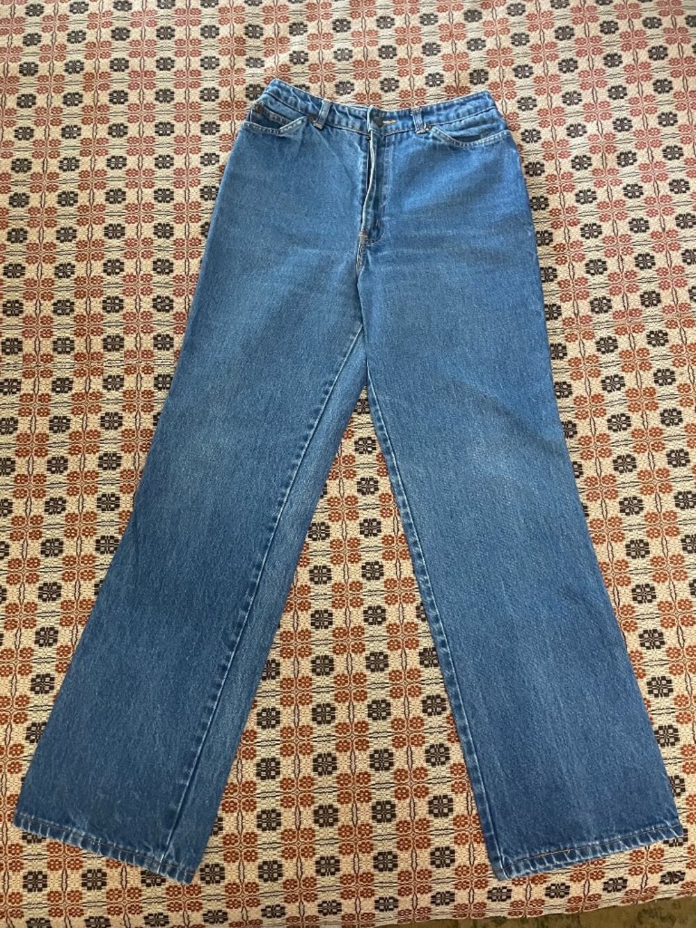 Vintage High-Rise Jeans